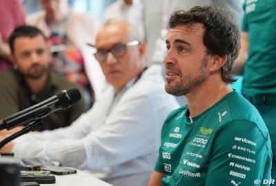 Alonso admits Barcelona could be his final Spanish GP