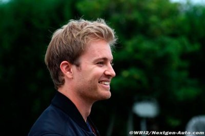 Nico Rosberg raconte comment il a attrapé le virus de la F1