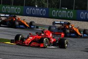 Leclerc se félicite d'une 'journée parfaite' en Autriche