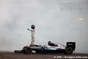 Rosberg révèle avoir renoncé à '100 millions de dollars' fin 2016
