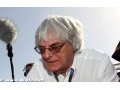 Ecclestone says 21 races possible in 2011