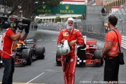 Vettel : Schumacher me manque vraiment beaucoup