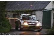 Wiegand learning plenty on Circuit of Ireland