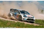 Ogier se rapproche d'une victoire polonaise