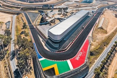 Kyalami on pole position for Africa GP return