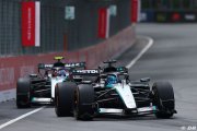 Dominé et forcé d'aller voir ailleurs : Steiner enterre Russell chez Mercedes F1