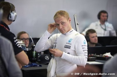 Bottas&nbsp;: La victoire comme objectif à chaque course