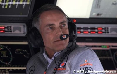 Whitmarsh n’exclut pas une surprise à Barcelone
