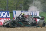 Toto Wolff : Je vais envoyer Russell en Clio Cup !