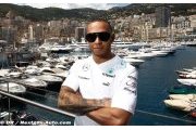 Hamilton aime voyager