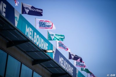 GP boss says Melbourne keeping first 2021 race