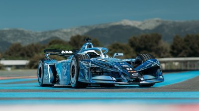 Formula E boss says electric series can catch F1