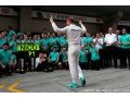 Rosberg : Trois menaces pour son titre mondial