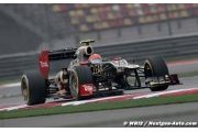 Returning Grosjean to help teammate's title tilt