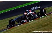 Sauber : objectif points à Abu Dhabi