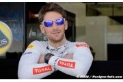 Grosjean espère faire un pas dans la bonne direction en Chine