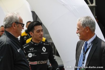 F1 consults drivers over qualifying changes