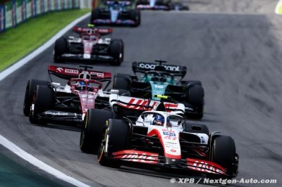 Schumacher s’est fait une raison et veut relancer sa carrière en F1 en 2024