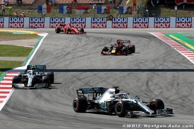 Hakkinen imagine une première défaite des Mercedes à Monaco