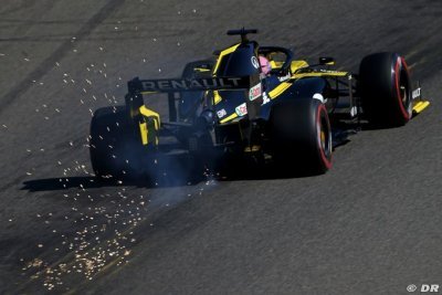 Ricciardo évoque son ’meilleur moment’ de l’année 2019