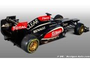 Lotus F1 Team renouvelle son partenariat avec Processia