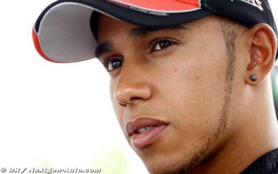 Hamilton ne changera rien à son management