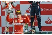 Domenicali se satisfait d'un podium