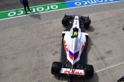 Steiner : Nos pilotes reçoivent 'un torrent d'informations'