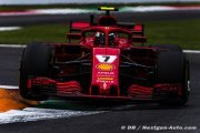 Raikkonen, la pole et deux records