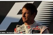 Button : La F1 vous rattrape toujours...