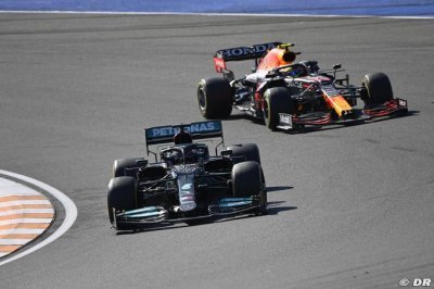 Italian GP 2021 - Mercedes F1 preview
