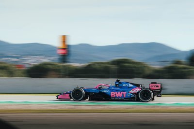 Alpine F1 aura le même objectif à toutes les courses en 2026