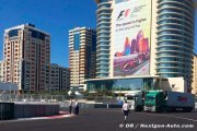 Kerb problem puts Baku under cloud