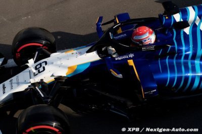 Steiner&nbsp;: Mercedes a un plan pour un ’exceptionnel’ Russell