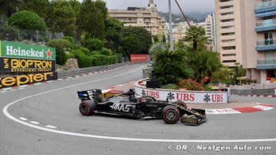 Un point qui ne satisfait pas grand monde chez Haas