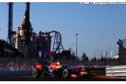 Ricciardo et Vettel félicitent Mercedes