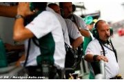 Lotus va garder Kovalainen et Trulli