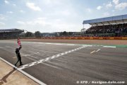 Hamilton avait la 'volonté de gagner pour le public' à Silverstone