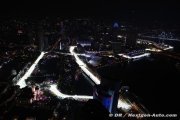 Présentation du Grand Prix de Singapour 2019