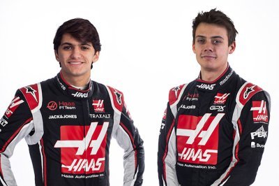 Haas F1 fait de Fittipaldi et de Delétraz ses pilotes d’essais et de réserve officiels
