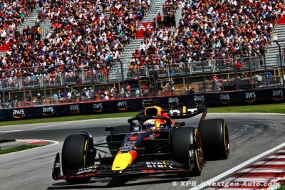 Canada, FP1: Verstappen quickest in opening practice for Canadian Grand Prix&nbsp;