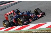 Toro Rosso confirme son programme pour les essais privés