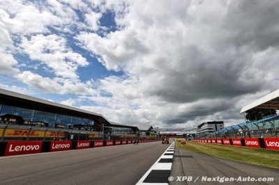 F1 warns ’stupid’ climate activists to skip British GP