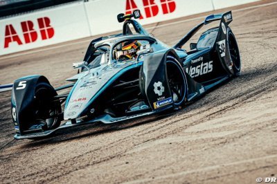 Officiel&nbsp;: Mercedes quittera la Formule E après la saison 2022