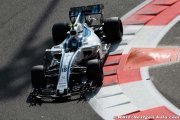 Stroll : Je n'ai jamais compris la voiture en qualifications