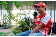 Massa : Ravi de rejoindre Williams