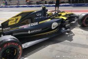 Le MGU-K a été changé sur tous les moteurs Renault