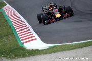 Ricciardo a vécu une course très compliquée