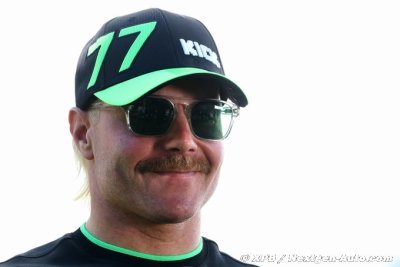 Bottas répond aux rumeurs et met en avant son expérience pour Audi F1
