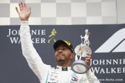 Hamilton réfute être devenu 'le meilleur de tous les temps'